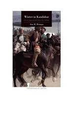 Book cover of Winter in Kandahar by Ana M. Briongos