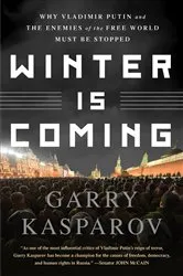 Book cover of Winter Is Coming by Garry Kasparov