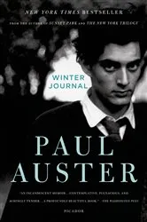 Book cover of Winter Journal by Paul Auster