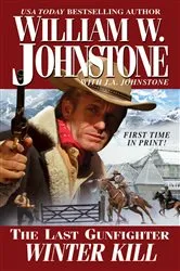 Book cover of Winter Kill by William W. Johnstone