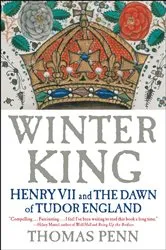 Book cover of Winter King by Thomas Penn
