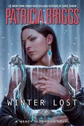 Book cover of Winter Lost by Patricia Briggs