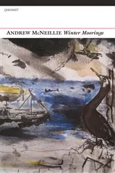 Book cover of Winter Moorings by Andrew McNeillie