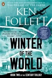 Book cover of Winter of the World by N/A