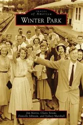 Book cover of Winter Park by Jim Norris