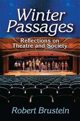 Book cover of Winter Passages by Robert Brustein