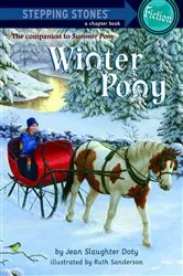 Book cover of Winter Pony by Jean Slaughter Doty
