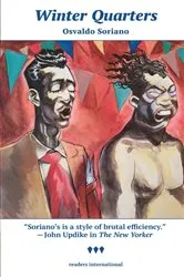 Book cover of Winter Quarters by Maurine Ward