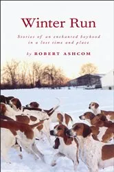 Book cover of Winter Run by Unknown
