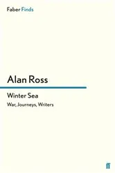 Book cover of Winter Sea by Alan Ross