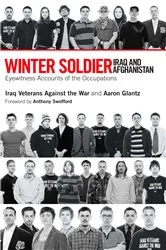 Book cover of Winter Soldier: Iraq and Afghanistan by Unknown