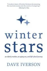 Book cover of Winter Stars by Larry Levis