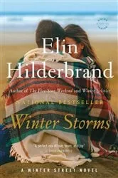 Book cover of Winter Storms by Elin Hilderbrand