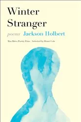 Book cover of Winter Stranger by Jackson Holbert