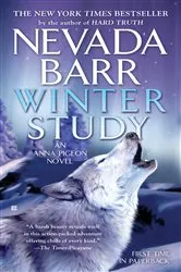 Book cover of Winter Study by Unknown