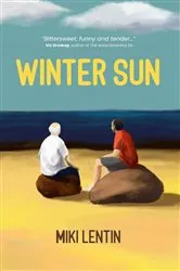 Book cover of Winter Sun by Miki Lentin
