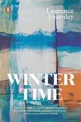 Book cover of Winter Time by Laurence Fearnley