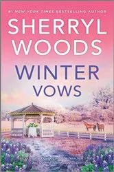 Book cover of Winter Vows by Sherryl Woods