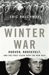Book cover of Winter War by Eric Rauchway