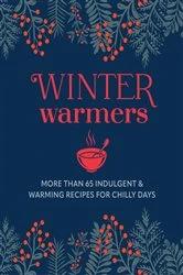 Book cover of Winter Warmers by Ryland Peters & Small