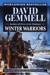 Book cover of Winter Warriors by David Gemmell