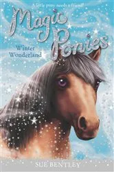Book cover of Winter Wonderland #5 by Sue Bentley