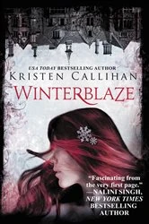 Book cover of Winterblaze by Kristen Callihan