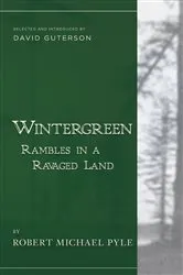 Book cover of Wintergreen by Anna Elisabeth Rosmus