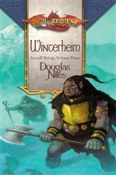 Book cover of Winterheim by Doug Niles