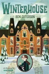 Book cover of Winterhouse by Ben Guterson