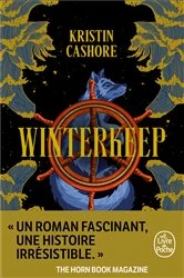 Book cover of Winterkeep by Kristin Cashore