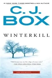 Book cover of Winterkill by C. J. Box