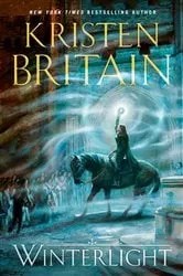 Book cover of Winterlight by Kristen Britain