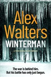 Book cover of Winterman by Alex Walters