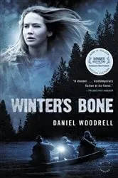 Book cover of Winter's Bone by Daniel Woodrell