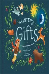 Book cover of Winter's Gifts by Kaitlin B. Curtice