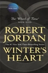 Book cover of Winter's Heart by Robert Jordan