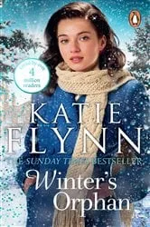 Book cover of Winter's Orphan by Katie Flynn