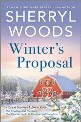 Book cover of Winter's Proposal by Sherryl Woods