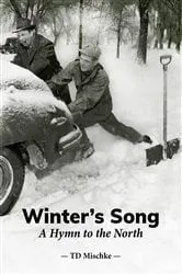 Book cover of Winter's Song by Angela Harding