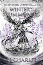 Book cover of Winter's Summoners by Charles