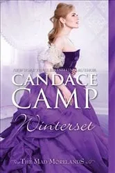 Book cover of Winterset by Candace Camp