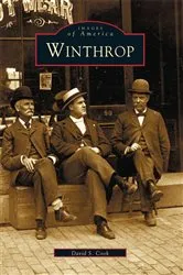 Book cover of Winthrop by David S. Cook