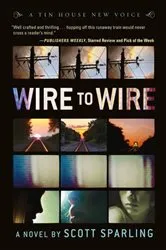Book cover of Wire to Wire by Unknown
