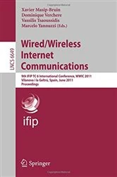 Book cover of Wired/Wireless Internet Communications by Xavier Masip-Bruin