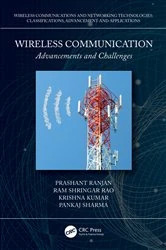 Book cover of Wireless Communication by Prashant Ranjan