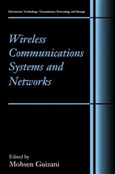 Book cover of Wireless Communications Systems and Networks by Mohsen Guizani