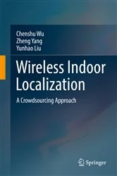 Book cover of Wireless Indoor Localization by Chenshu Wu