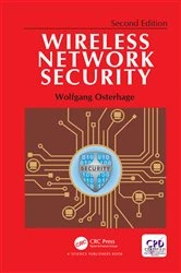 Book cover of Wireless Network Security (2nd ed.) by Wolfgang Osterhage