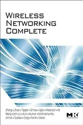 Book cover of Wireless Networking Complete by Pei Zheng